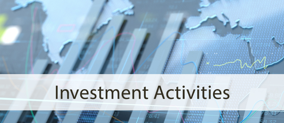 Investment Activities